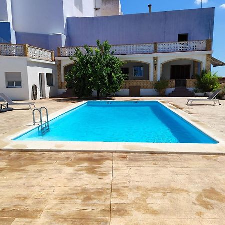Вілла El Recreo, Private Pool & Bbq Godelleta Екстер'єр фото
