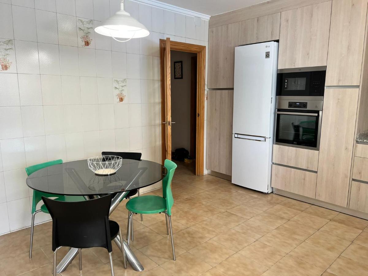 Вілла El Recreo, Private Pool & Bbq Godelleta Екстер'єр фото