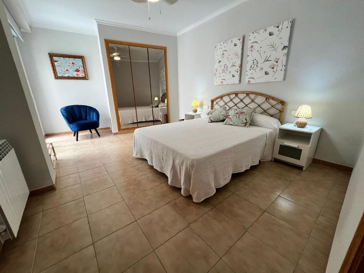 Вілла El Recreo, Private Pool & Bbq Godelleta Екстер'єр фото