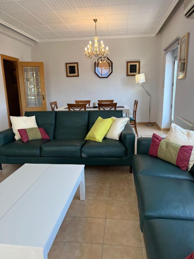Вілла El Recreo, Private Pool & Bbq Godelleta Екстер'єр фото