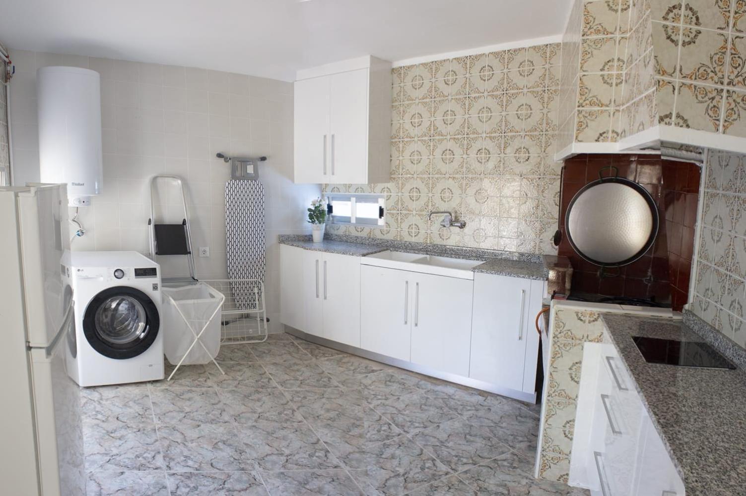 Вілла El Recreo, Private Pool & Bbq Godelleta Екстер'єр фото