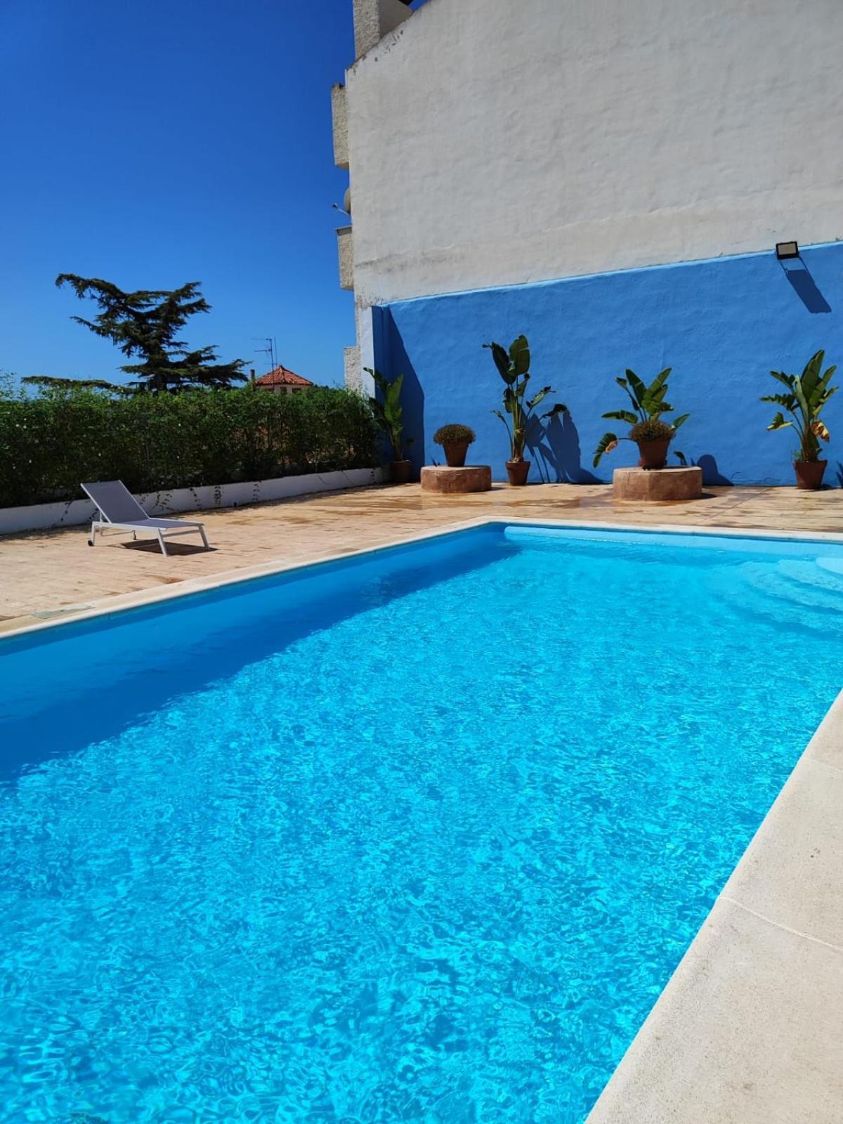 Вілла El Recreo, Private Pool & Bbq Godelleta Екстер'єр фото