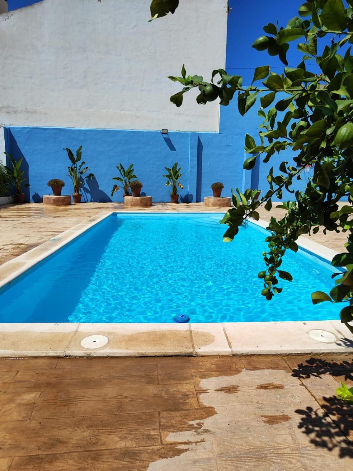 Вілла El Recreo, Private Pool & Bbq Godelleta Екстер'єр фото