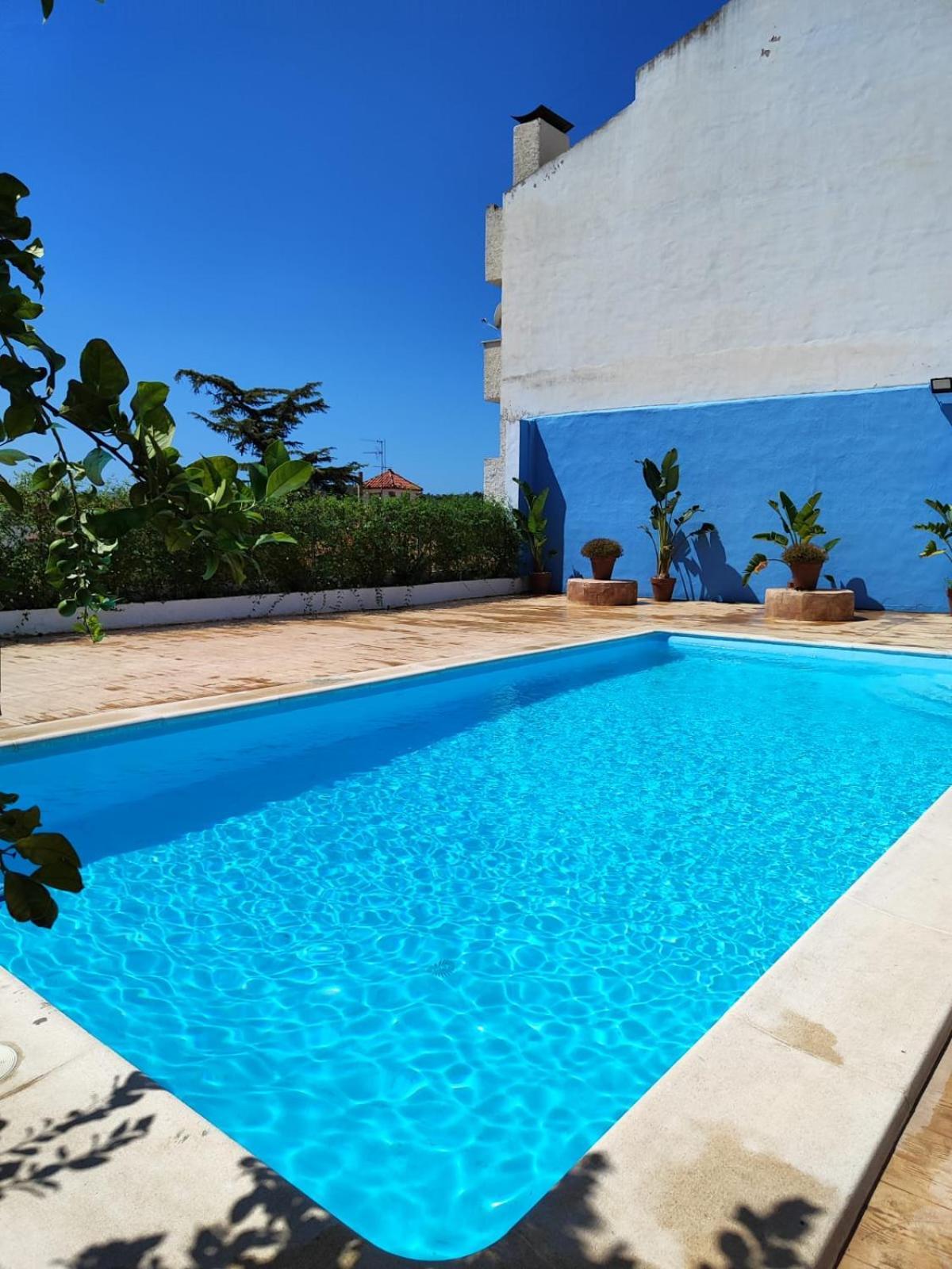 Вілла El Recreo, Private Pool & Bbq Godelleta Екстер'єр фото